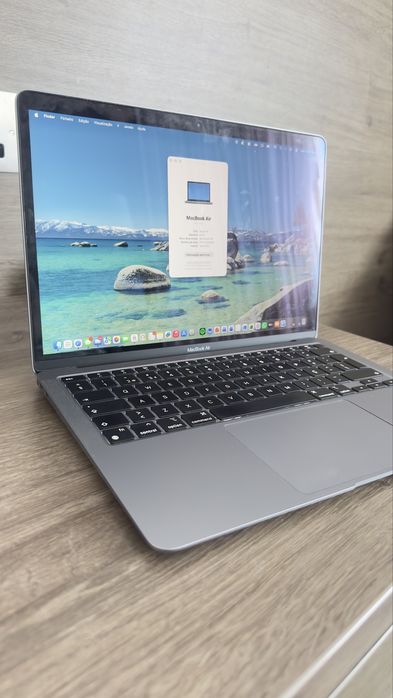 Apple Macbook Air M1 com garantia