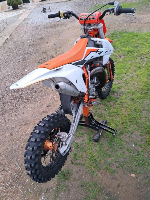 KTM SX 65  ano 2023