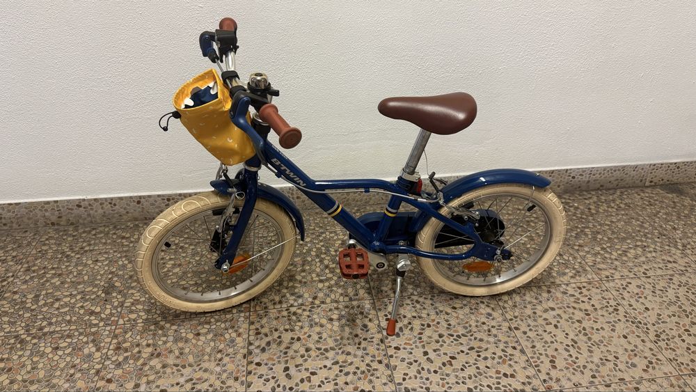 Bicicleta classica crianca