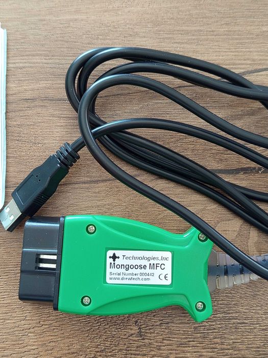 Tester diagnostyczny mongoose