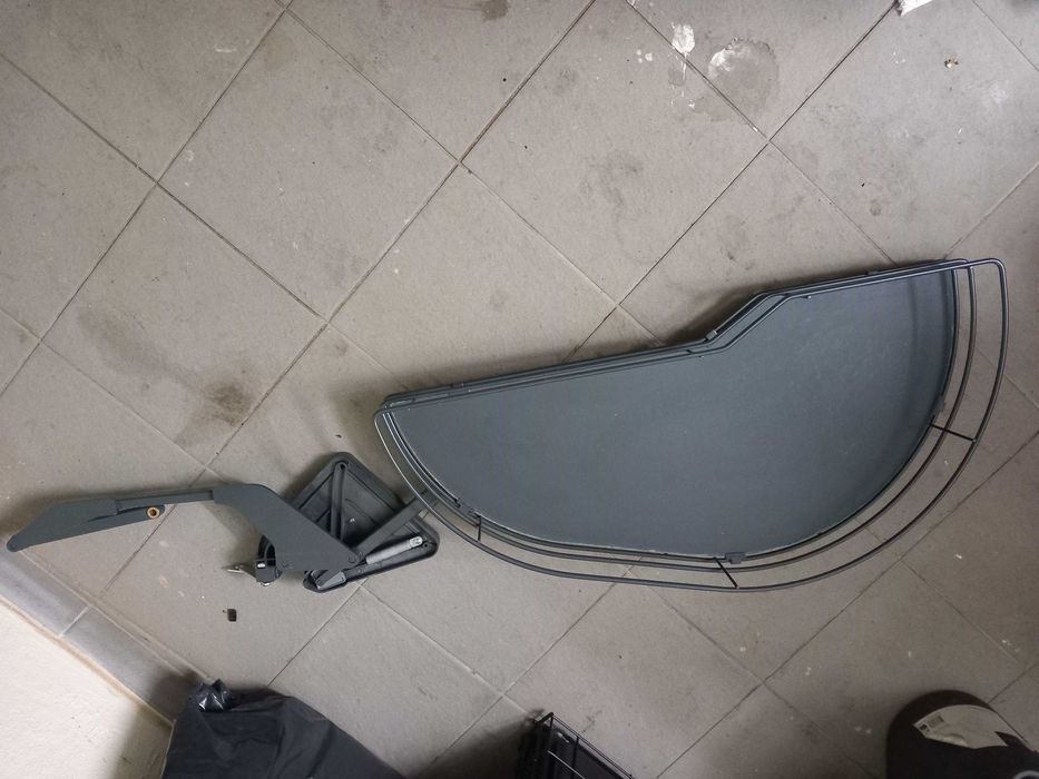 Kit extraível DELINIA canto deslizante esq