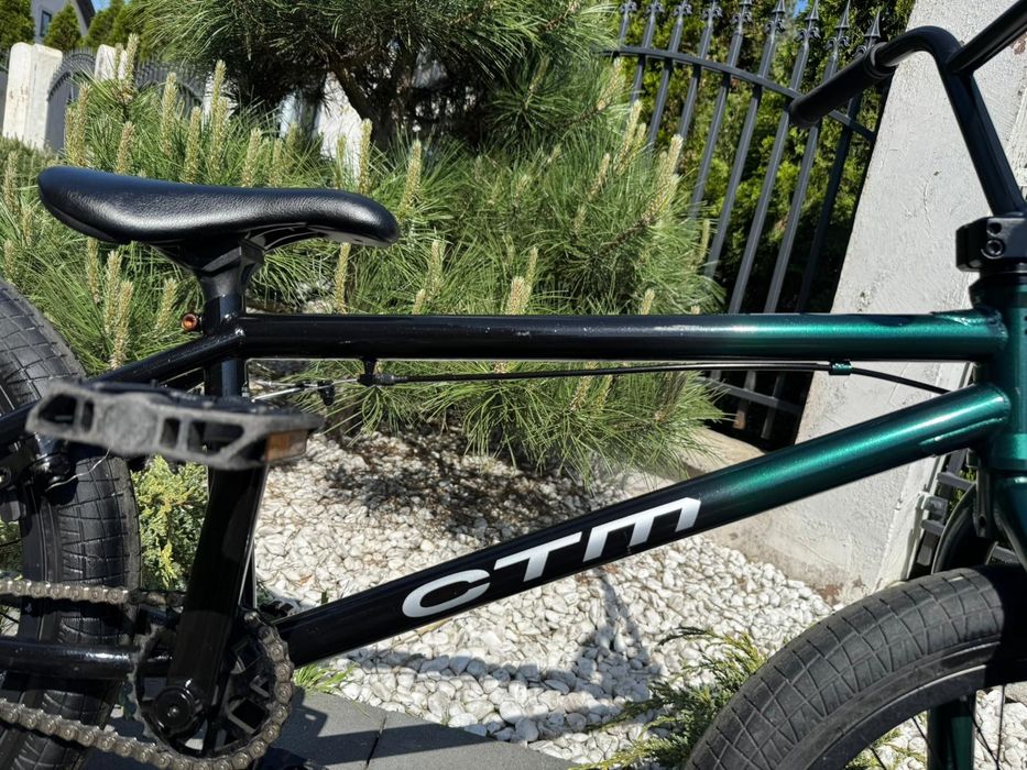 Bmx pop cromo ctm