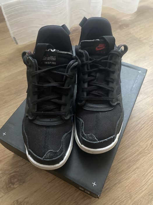 Nike Jordan MA2 Red Gym