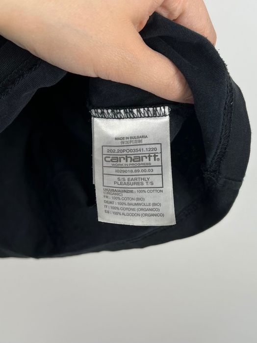 Koszulka Carhartt Earthly Pleasures S/S