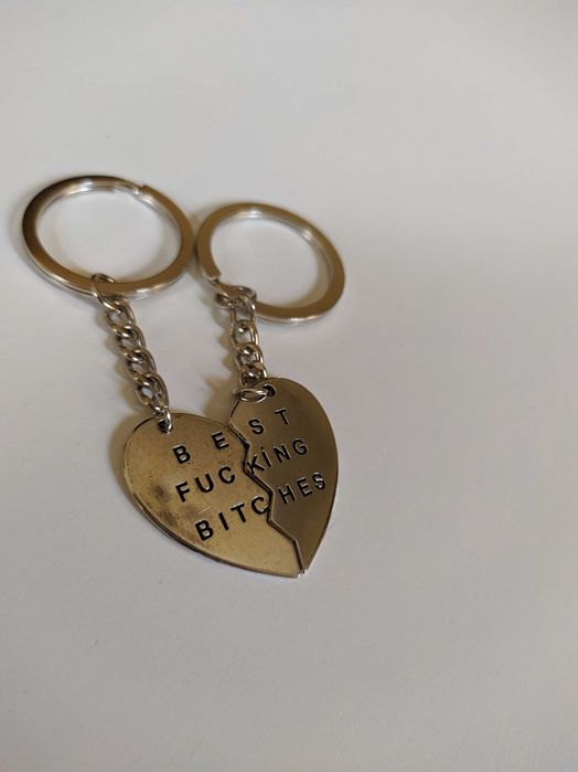 Porta chaves BEST BITCHES
