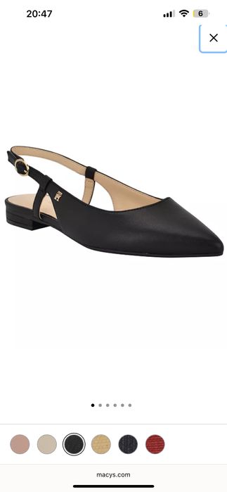 Слінгбеки Tommy Hilfiger