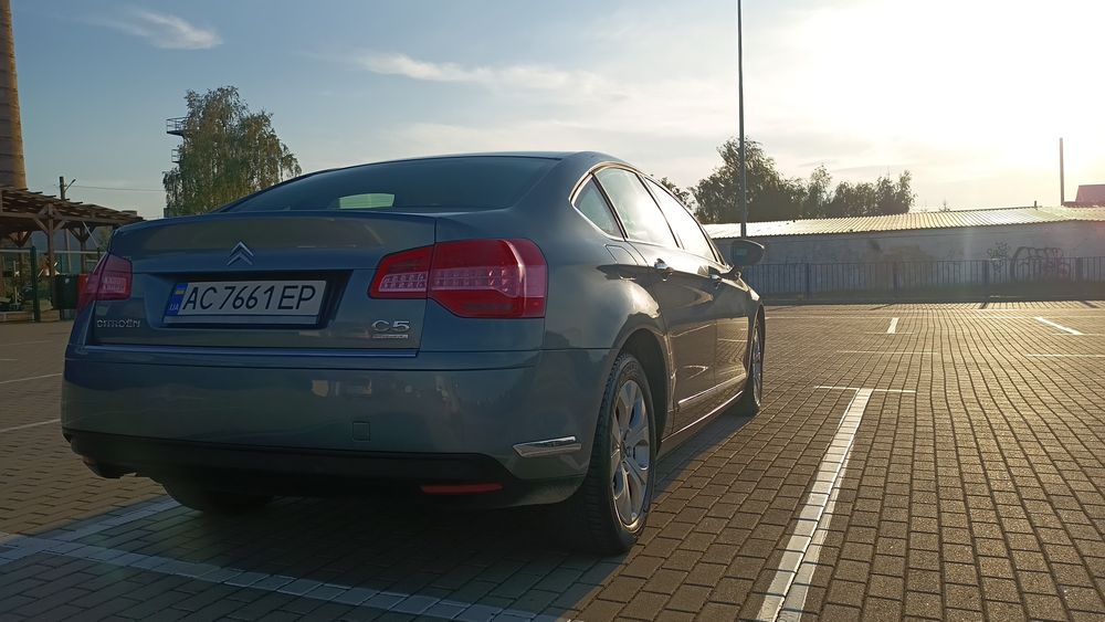 Продам Citroen C5
