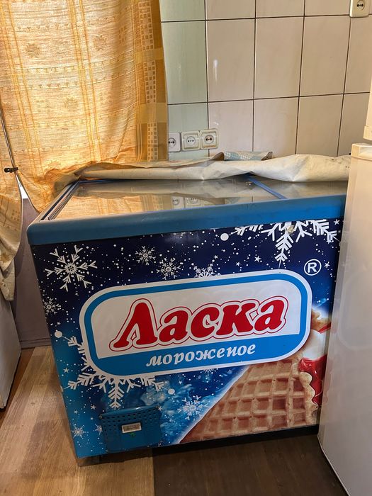 Морозильна камера