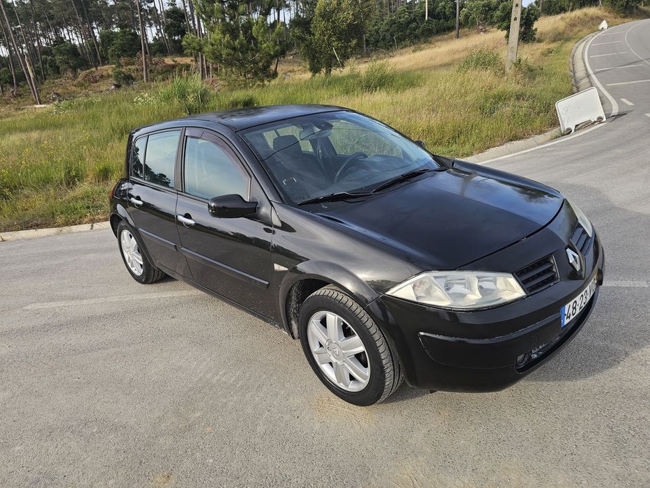 Renault megane 1.5dci