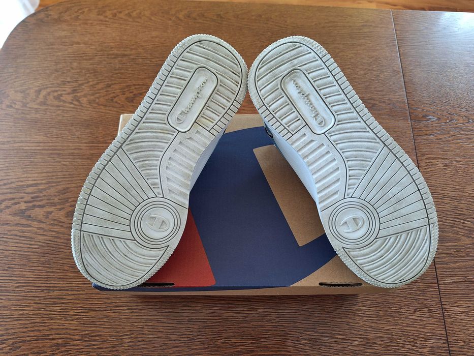 Buty Champion Sneakers RD18 Low Jeans - rozmiar 39