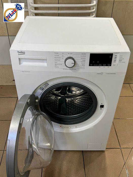 Pralka Beko WUIV8612XSWS / Możliwa Wysyłka /