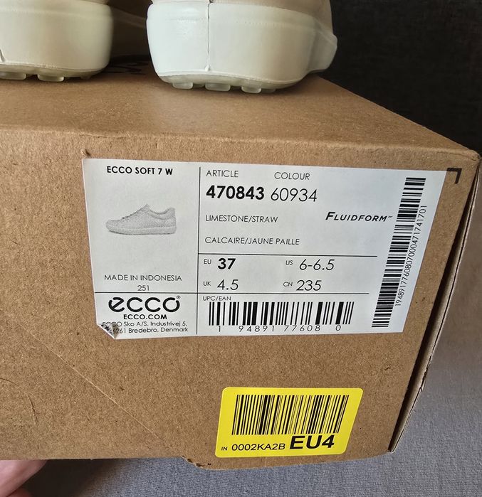 Ecco Soft 7 W . Okazja