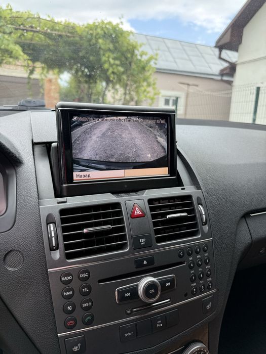 Mercedes c class