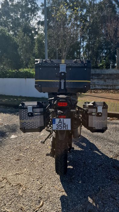 Honda Africa Twin Adventure Sports 1100