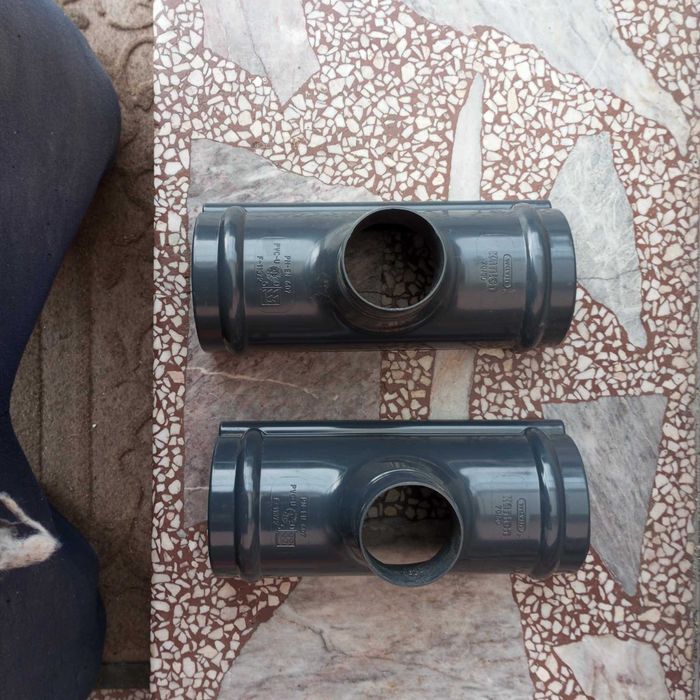 Lej spustowy rynny Kanion 75/50