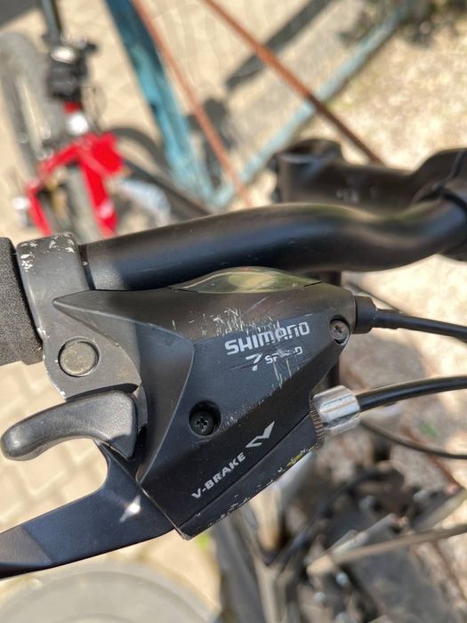 Велосипед спортивний CTM