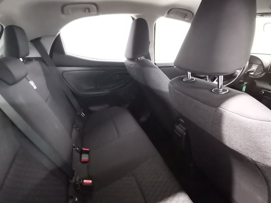 Toyota Yaris 1.5 HDF Comfort Plus