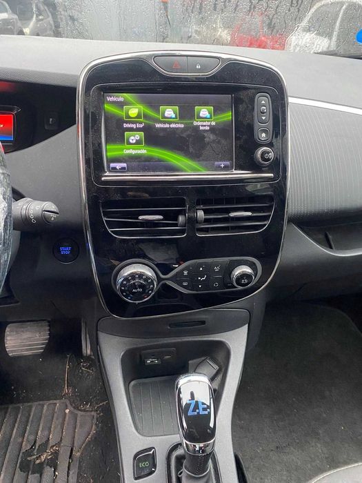 Peças Renault zoe 40 ano 2018