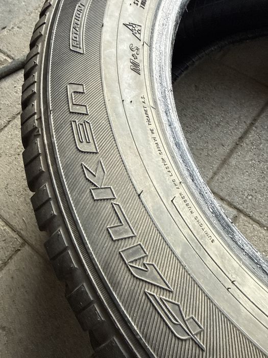 Шини резина 225/60/17 r17 Falken комплект зимні