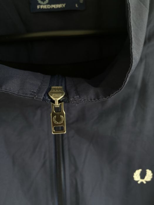 Куртка харрінгтон Fred Perry