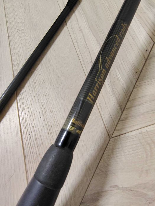 Wędka karpiowa Harrison Ballista 13ft 4lb