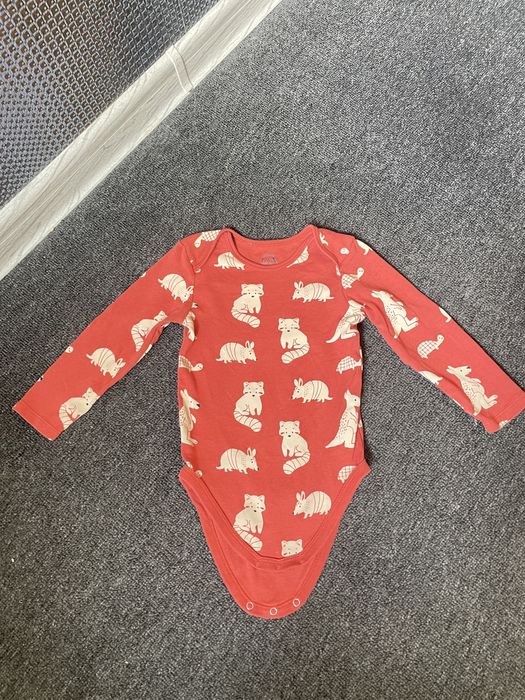 Боди с длинным рукавом C&A