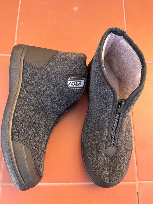 Бурки!Сукнянці!Теплі тапочки!