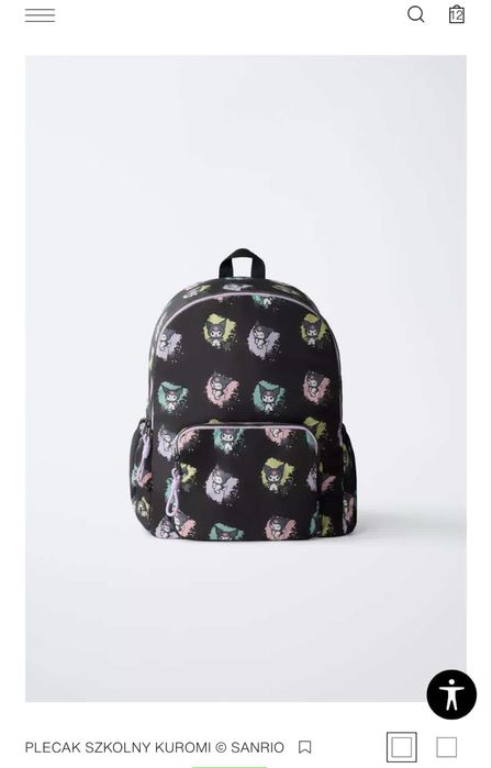 Рюкзак Zara . Новий . Сумка Zara . Портфель Zara