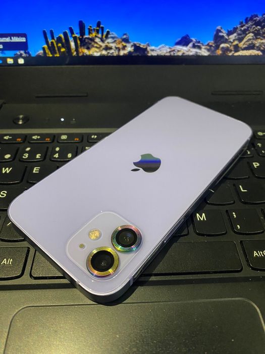 Iphone 12 Roxo 128GB