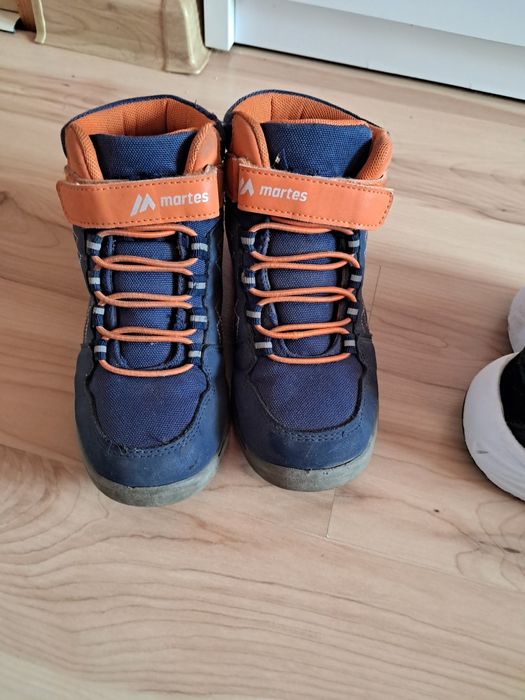 Buty chłopięce jesień-zima r.31