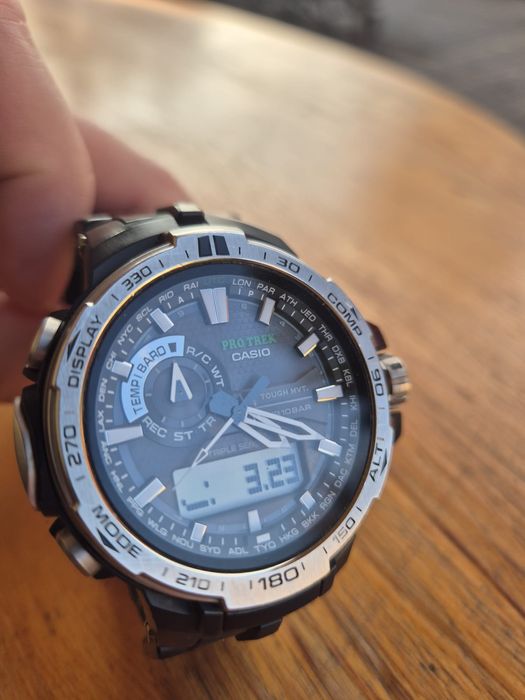 Casio PRW-6000-1ER