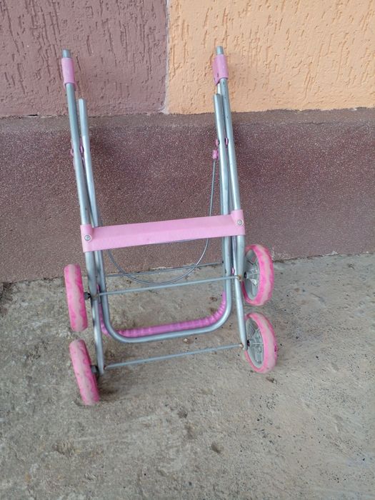 Каркас для іграшкової коляски!