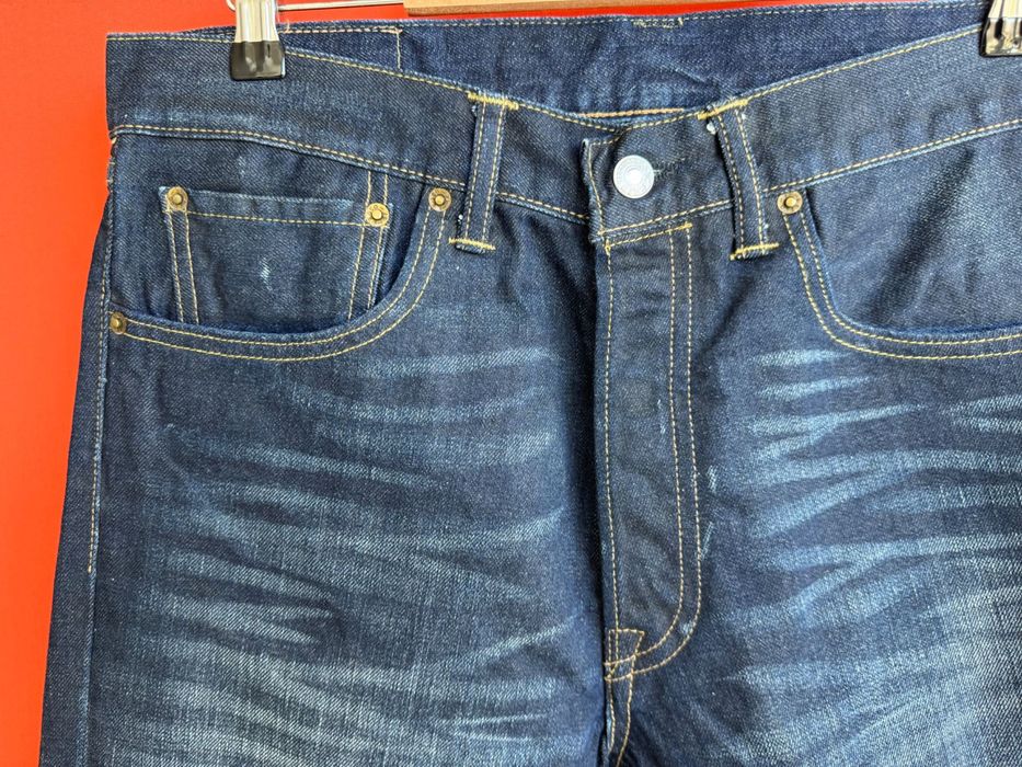 LEVIS LEVI’S 501 Оригінал чоловічі джинси штани розмір 32