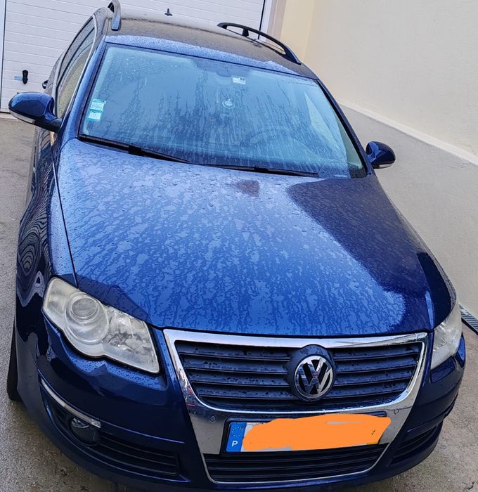Vw Passat Highline B6 2008