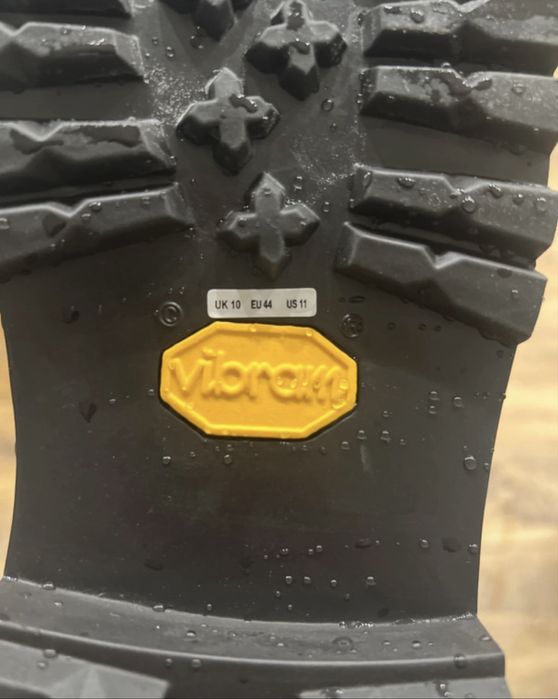 Hunter Balmoral Wide Fit wysokie kalosze męskie 44