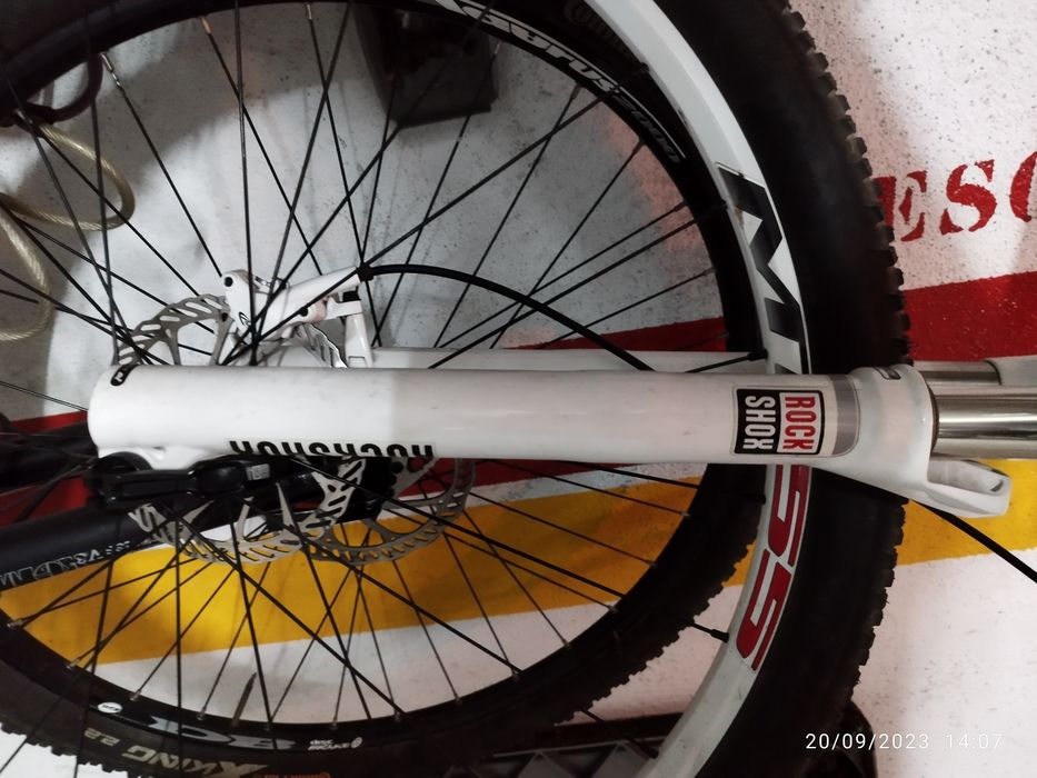 Bicicletas roda 29