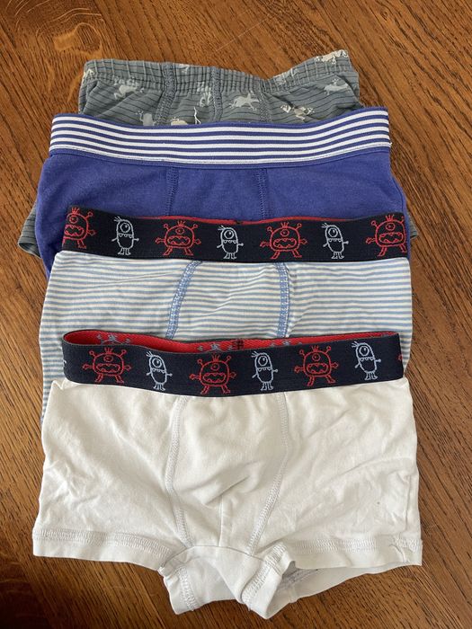 Труси плавки боксери трусики для хлопчика 110