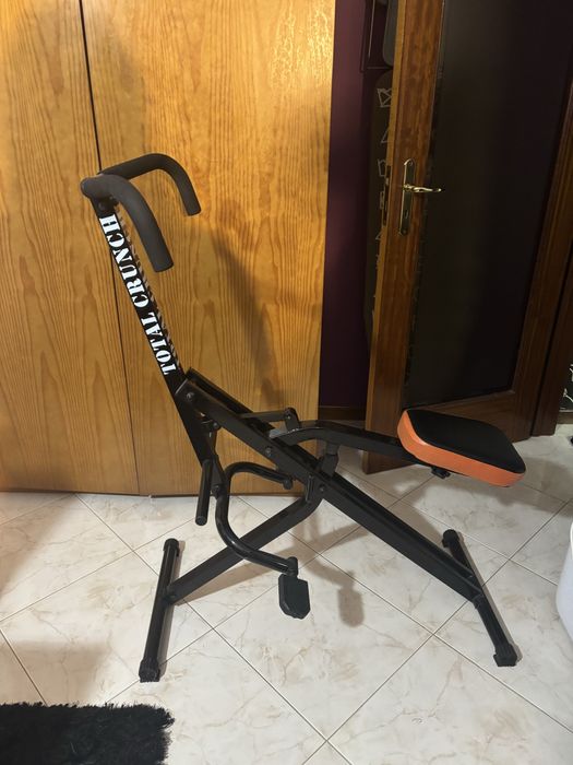 Máquina Total Crunch431111327397990403