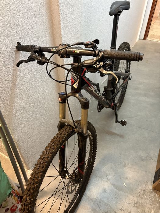 Scott spark de 2013