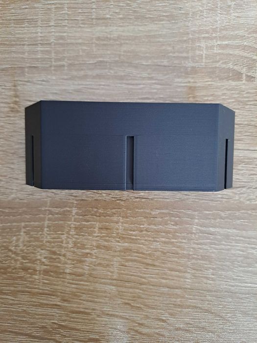 Expositor Modular Hexagonal – Suporte para Miniaturas