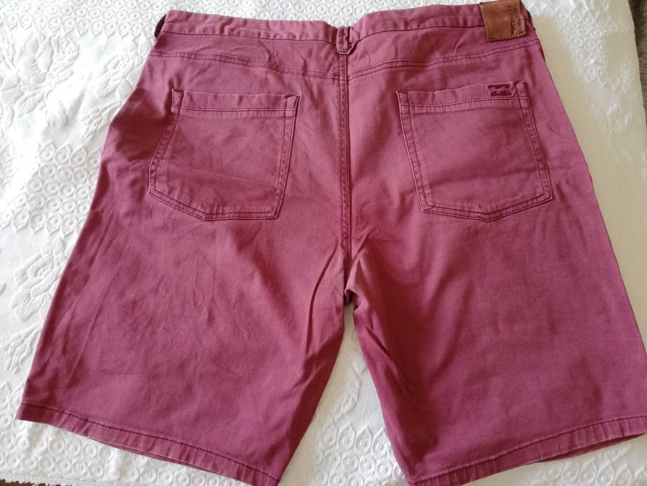 Quebramar and Billabong Men's Shorts, Size 4264752347578881122