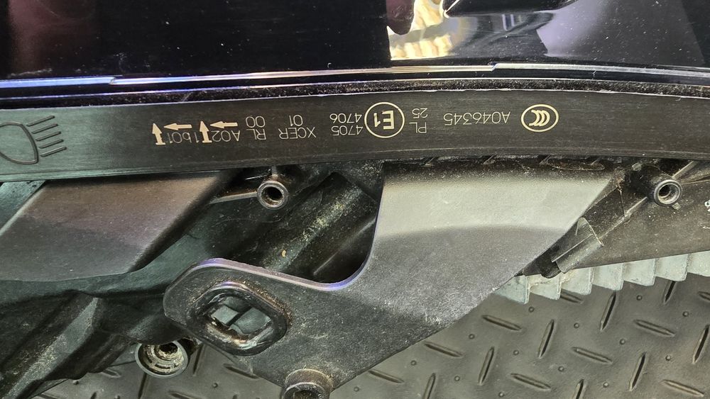 Otica Farol para Audi A7