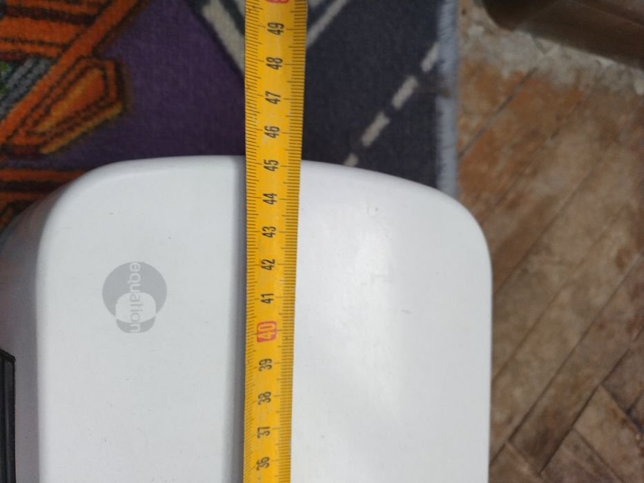 Тепловентилятор керамічний