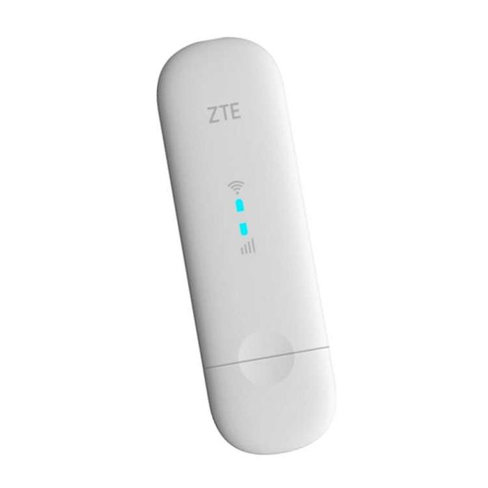 Автомобильный 4G Wi-Fi комплект (Модем ZTE MF-79(U) + 2 Антенны 15 дБ)