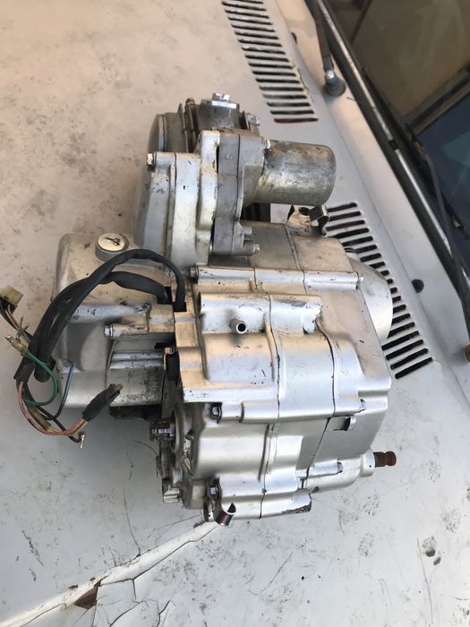 Продам двигун альфа сабур дельта мустанг 72 куб