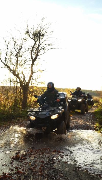 Прокат квадроциклів квадроцикли