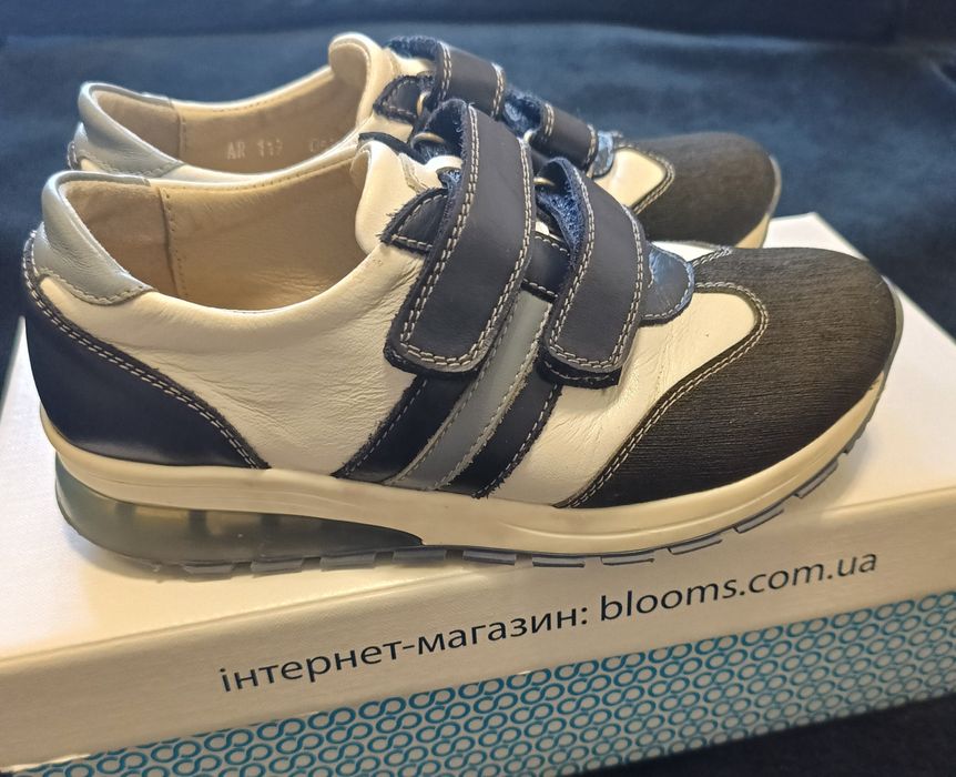 Ортопедичні кросівки з устілкою ВП-2 р-р32