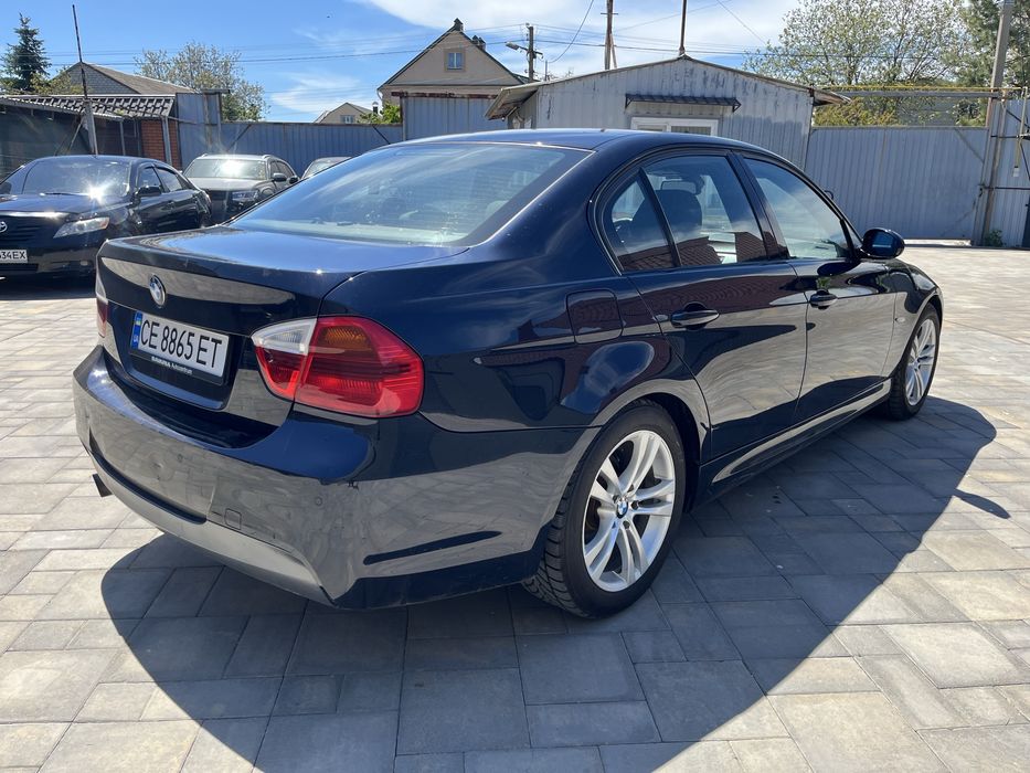 BMW e90 320M пакет