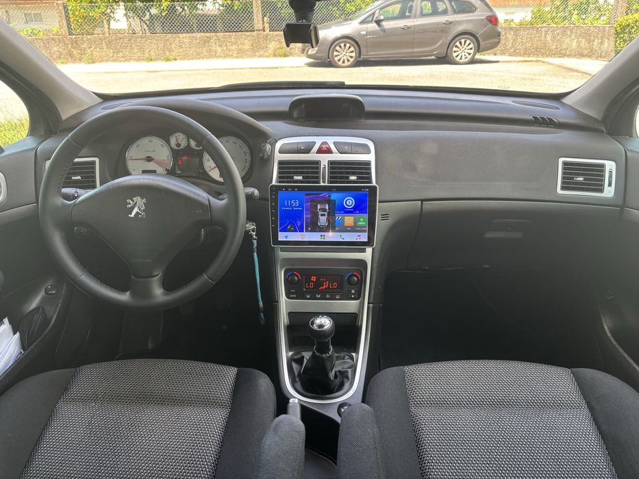 Peugeot 307 SW 1.6 Hdi 7 Lugares