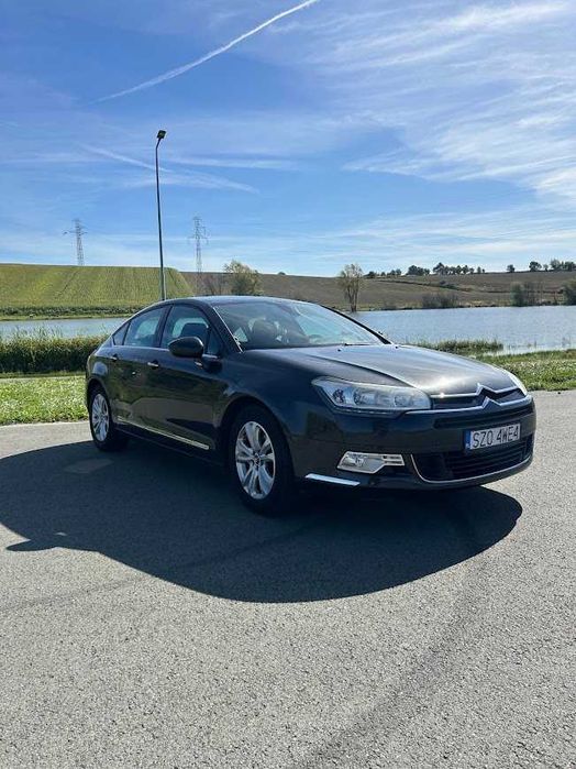 Citroën C5 III 2.0 HDi 140 KM | 2011 | Po dużym serwisie